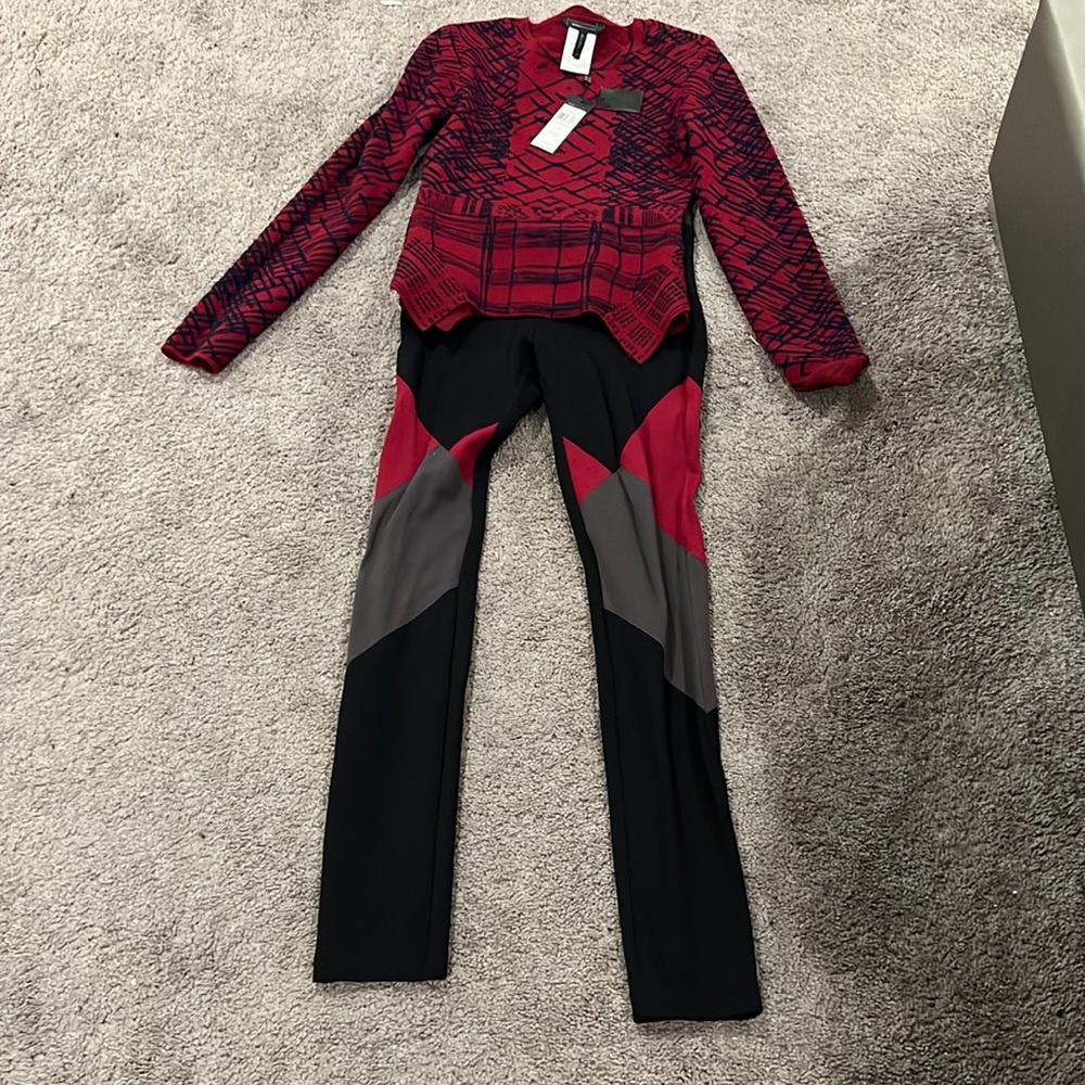 BCBG MAXAZRIA SET